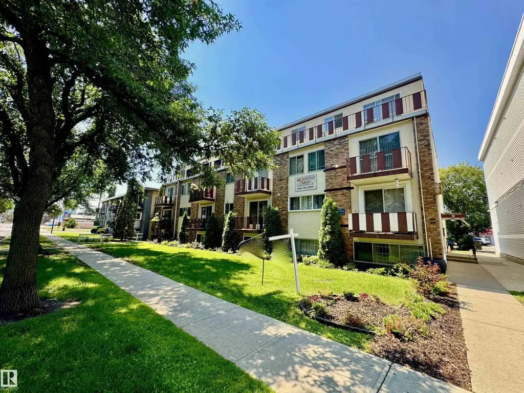 #18 10616 123 St Nw, Edmonton